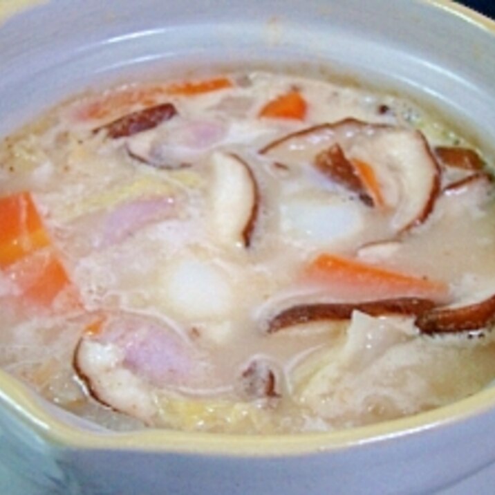 和風カレースープ鍋